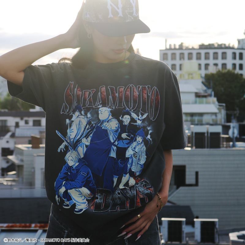 SAKAMOTO DAYS��������ơ����饤��T����ġ��裱�ơ�