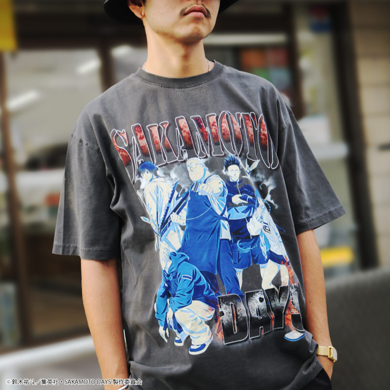 SAKAMOTO DAYS��������ơ����饤��T����ġ��裱�ơ�