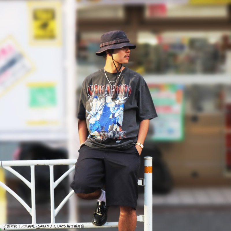 SAKAMOTO DAYS��������ơ����饤��T����ġ��裱�ơ�