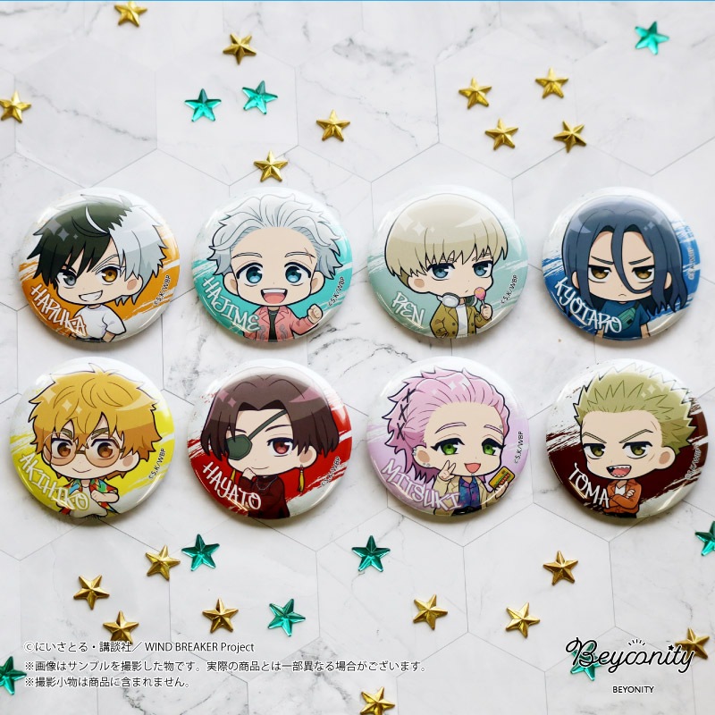 WIND BREAKER�����Ȥ���顡�̥Хå���1BOX8�������