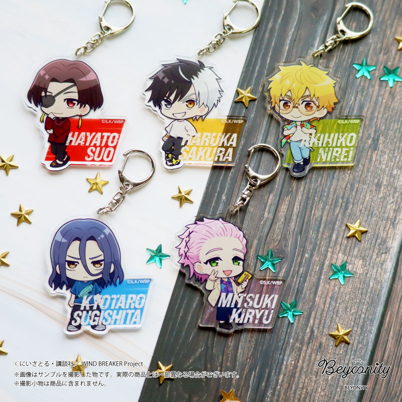 WIND BREAKER�����Ȥ���顡������륭���ۥ������1BOX8�������