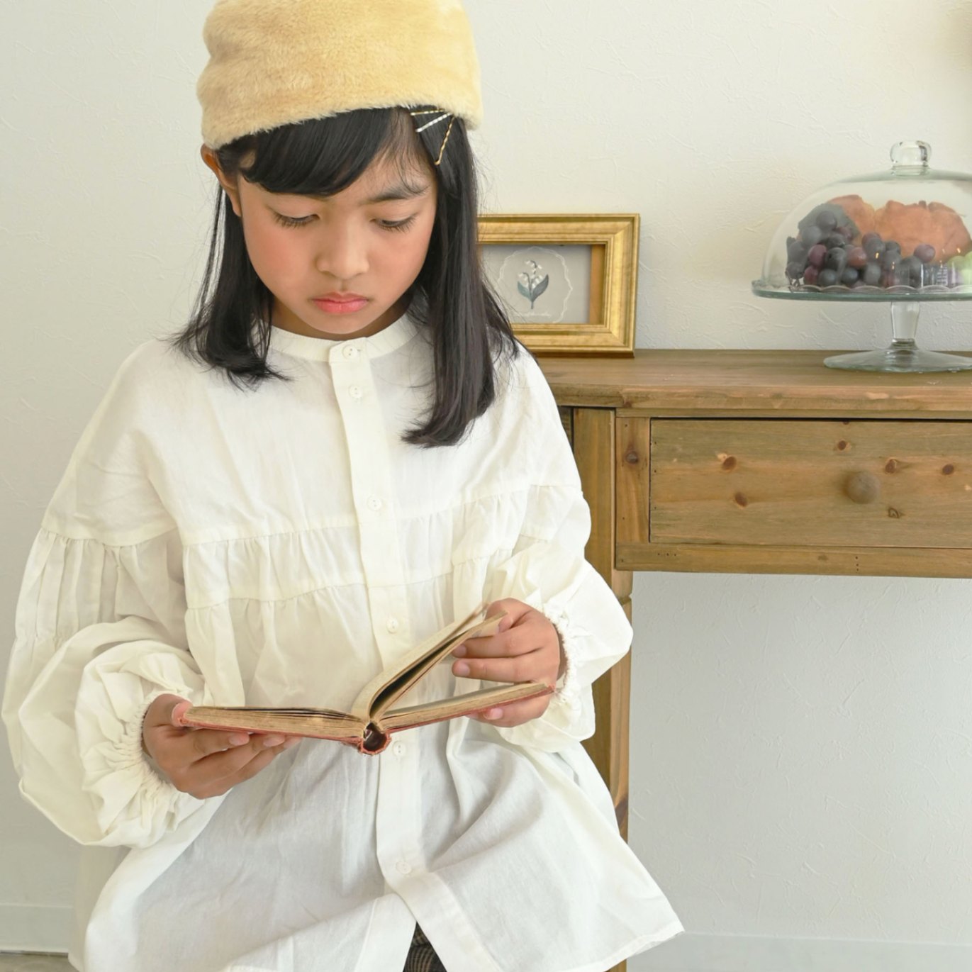 あこちゃん 126cm | STYLING,WEB MODEL | 子供服の通販 ビージー