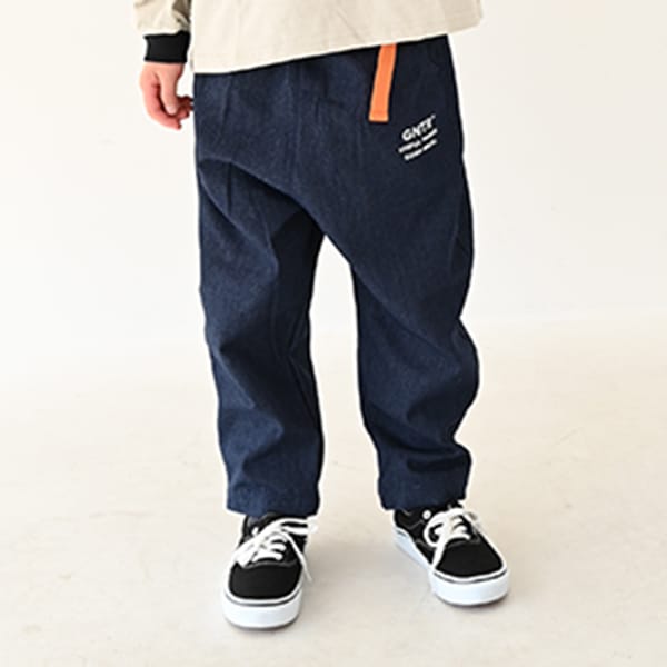 【25PS】フィールドデニムパンツ / ネイビー