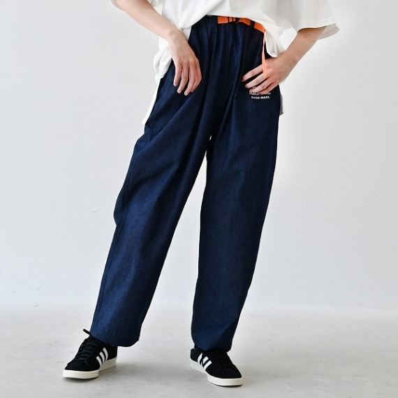 【25PS】フィールドデニムパンツ / ネイビー