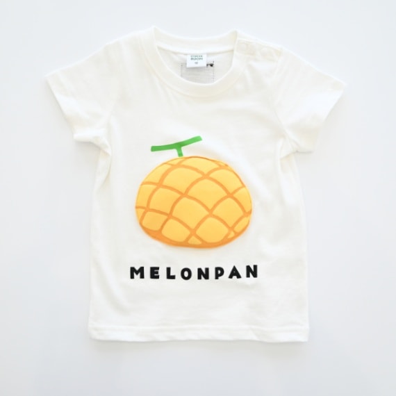 【25SS】メロンパンTシャツ / オフホワイト