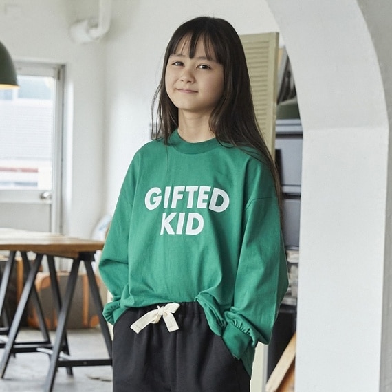 ジュニア品（アイテム）,ロングTシャツ | 【公式通販】B.G ROOM