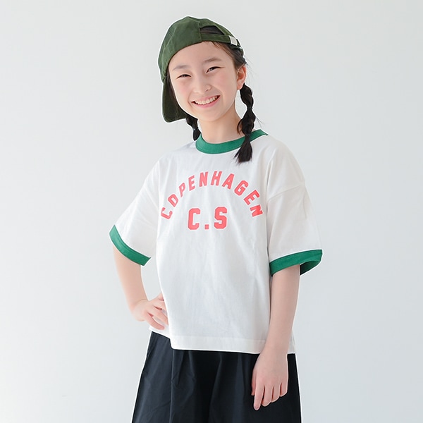 【25SS】COPENHAGEN Tシャツ / ホワイト