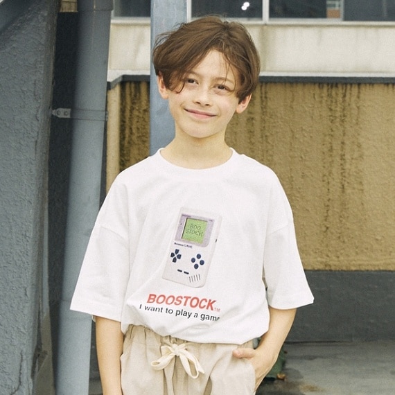 【25SS】GAME Tシャツ / ブラック