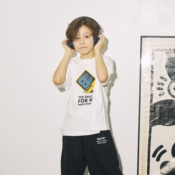 【25SS】NEW Tシャツ / ホワイト