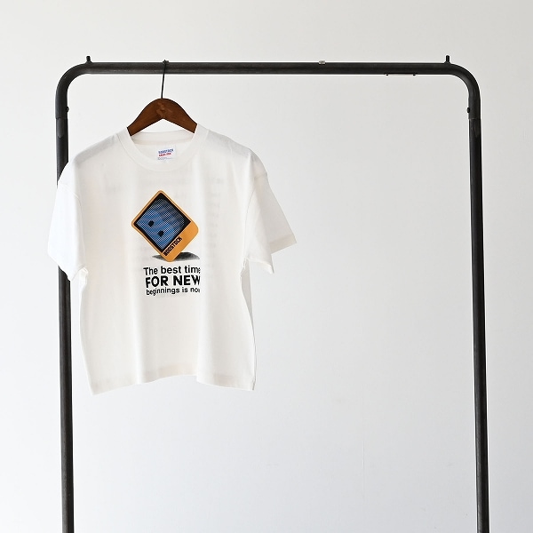 【25SS】NEW Tシャツ / ホワイト