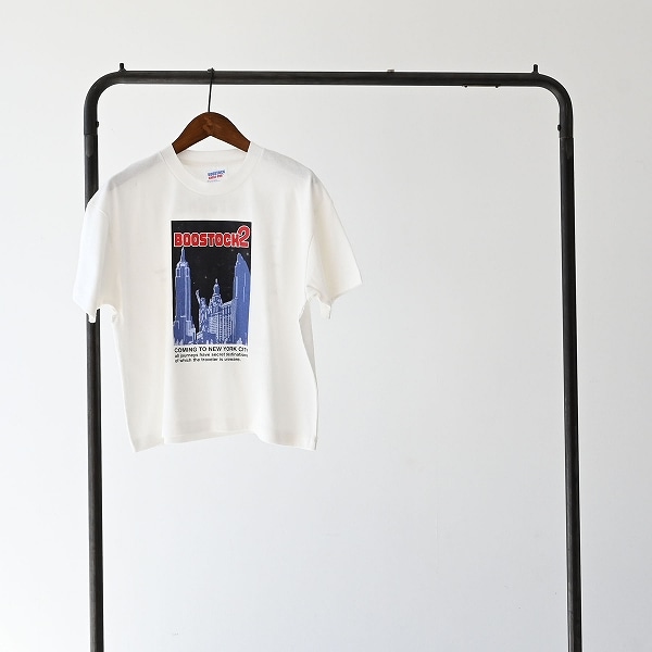 【25SS】NEWYORK Tシャツ / ホワイト