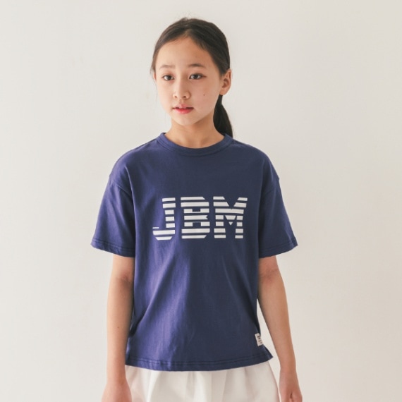 【25SS】JBM　Tシャツ / ネイビー