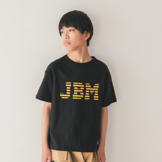 【25SS】JBM　Tシャツ / ブラック
