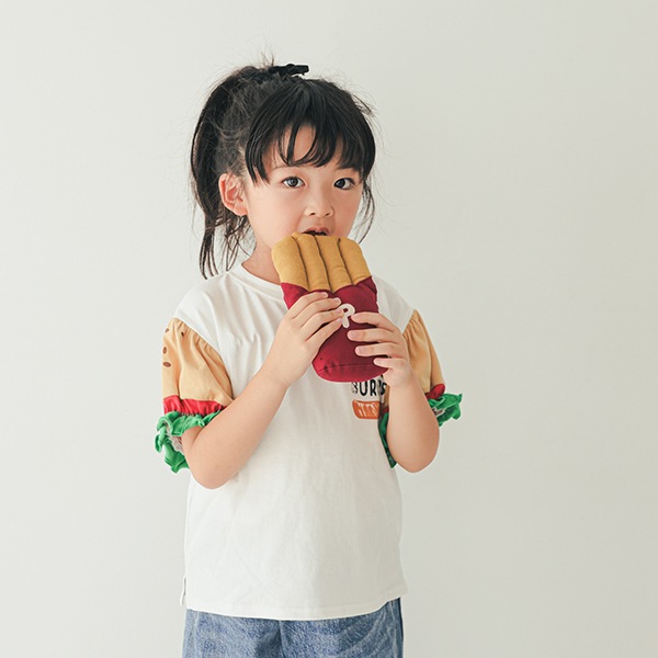 2025.05.28 推し食べ物Tシャツ【250132】