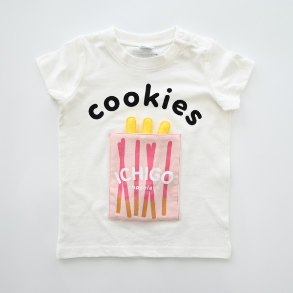 2025.05.28 推し食べ物Tシャツ【450178】