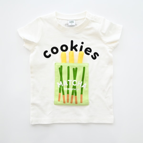 2025.05.28 推し食べ物Tシャツ【450178】