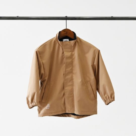 【25FW】ミリタリージャケット / ベージュ