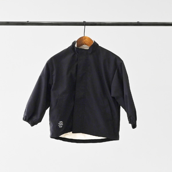 【25FW】ミリタリージャケット / ブラック