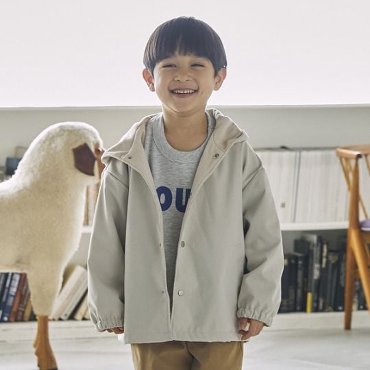 【25FW】スノーパーカー / ベージュ