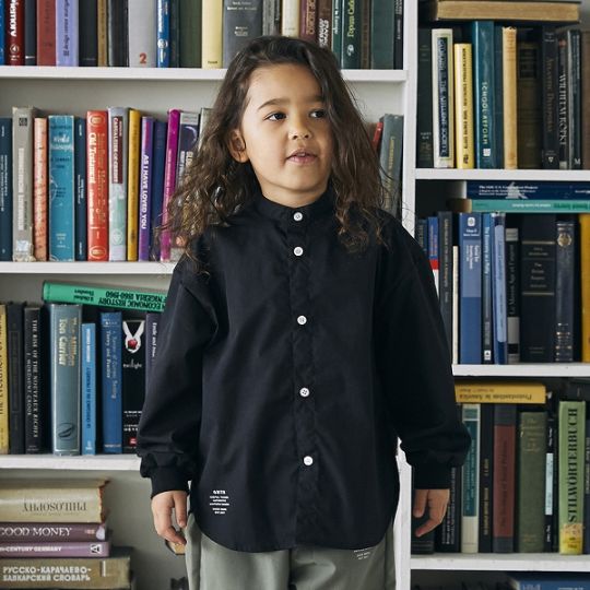 【25FW】シャツ / ブルー