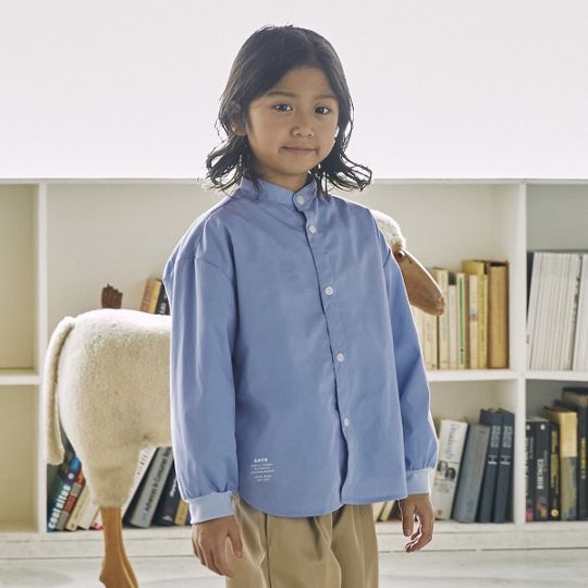 【25FW】シャツ / ブラック