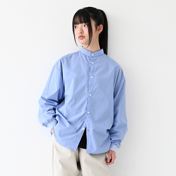 【25FW】シャツ / ブラック