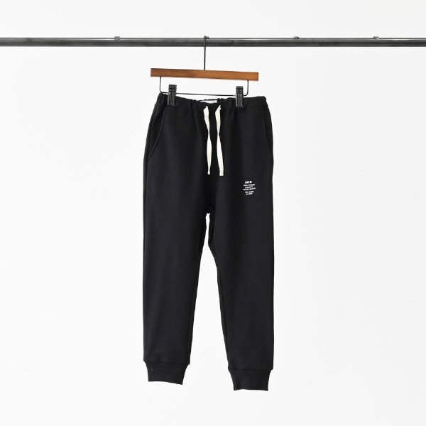 【25FW】リブパンツ / アッシュグレー