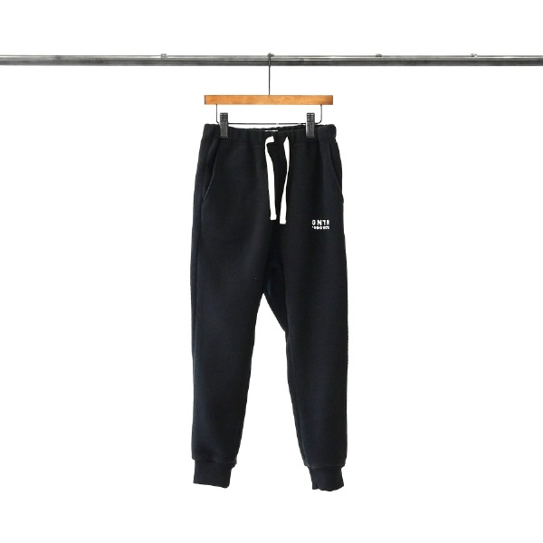 【25FW】フリースパンツ / 杢グレー