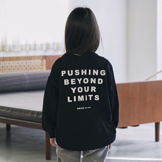 【25FW】Beyond L/S Tシャツ / ホワイト