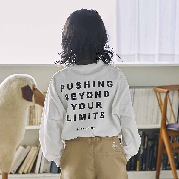 【25FW】Beyond L/S Tシャツ / サンド