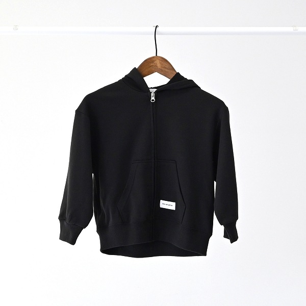 【25FW】ジップパーカー / アッシュグレー