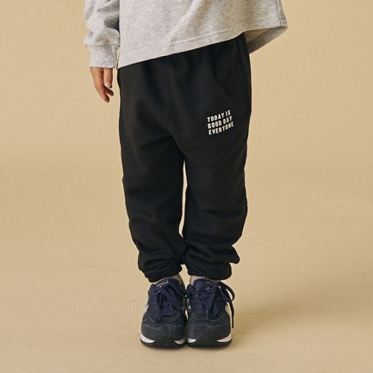 【25FW】トレーニングパンツ / チャコールグレー