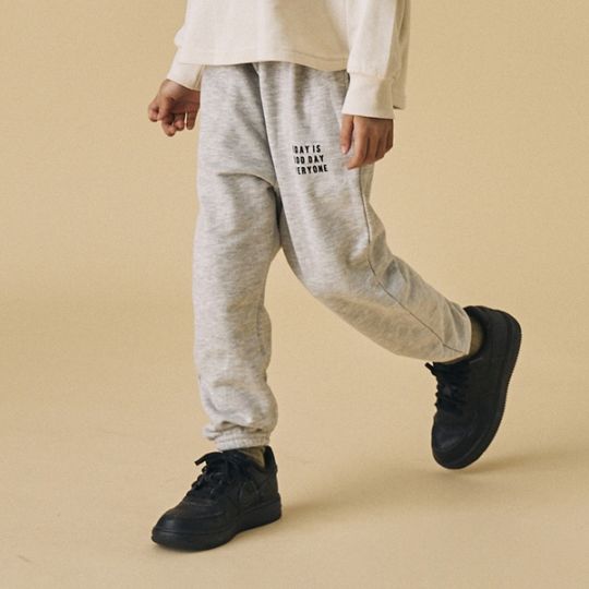 【25FW】トレーニングパンツ / ブラック