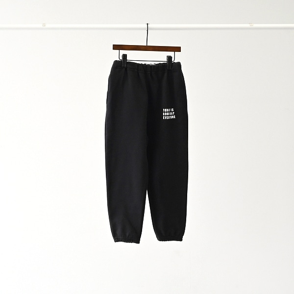 【25FW】トレーニングパンツ / アッシュグレー