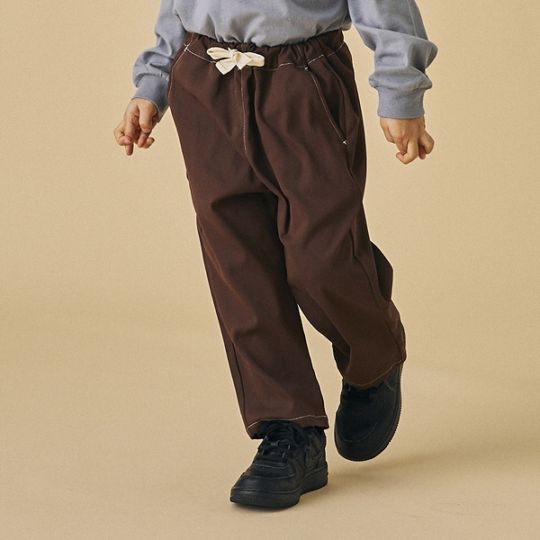 【25FW】イージーパンツ / ベージュ