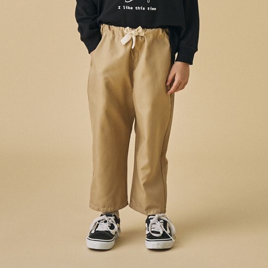 【25FW】イージーパンツ / ベージュ
