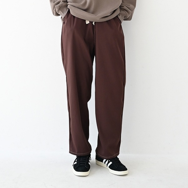 【25FW】イージーパンツ / ベージュ