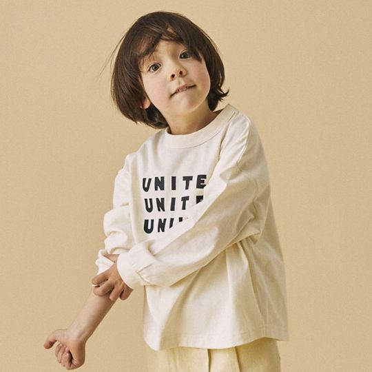 【25FW】UNITED L/S Tシャツ / グレージュ
