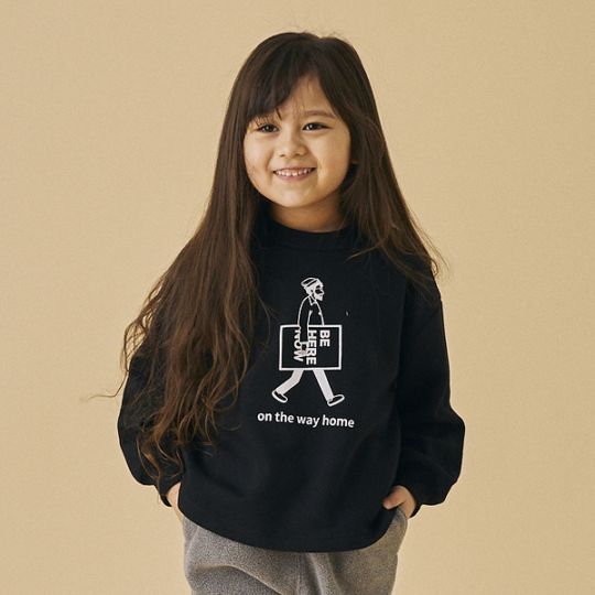 【25FW】wayhouse トレーナー / グレージュ