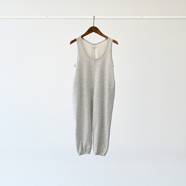 【25FW】イージーサロペット / 杢グレー