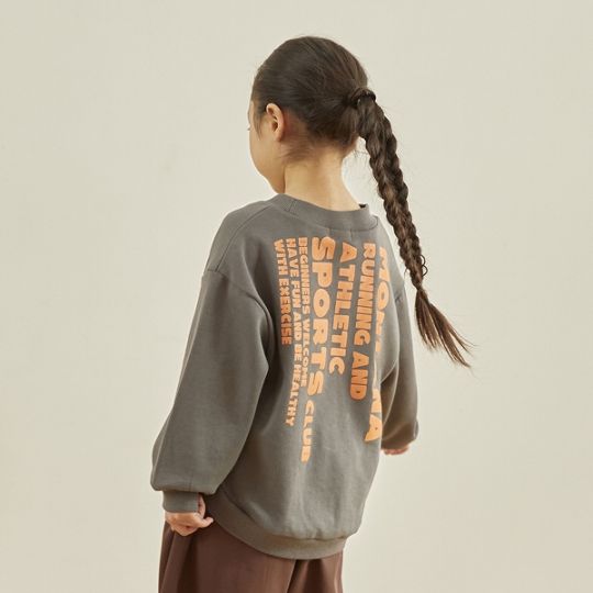 【25FW】SPORTSCLUB プルオーバー / アイボリー