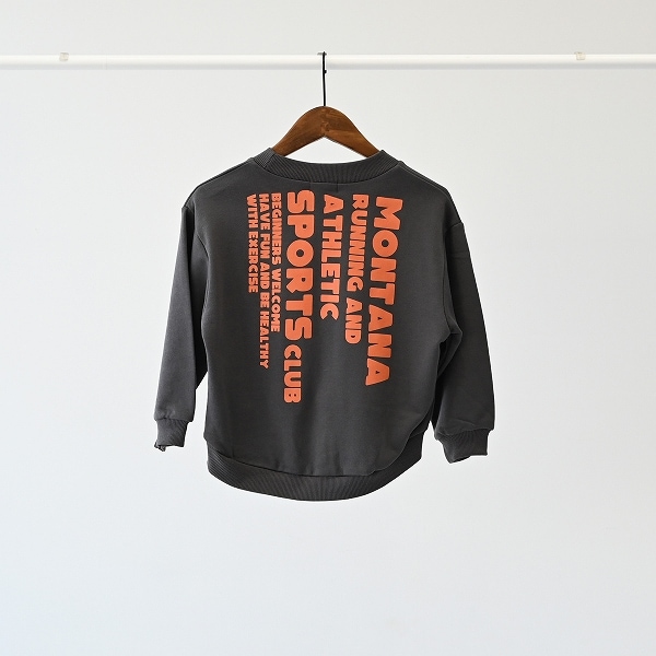 【25FW】SPORTSCLUB プルオーバー / アイボリー