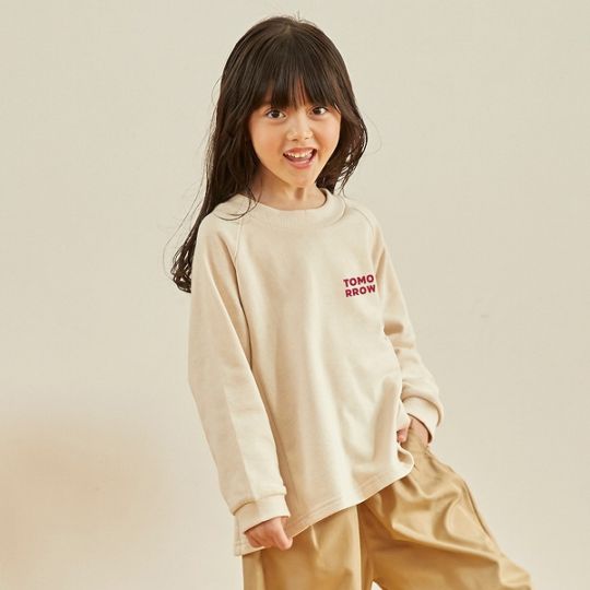 【25FW】フレアプルオーバー / 杢グレー