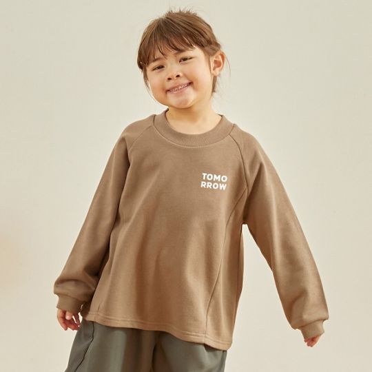 【25FW】フレアプルオーバー / アッシュグレー