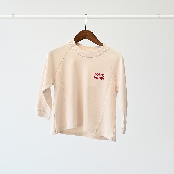 【25FW】フレアプルオーバー / チャコールグレー