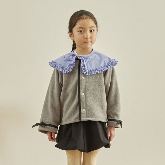 【25FW】付けえり / オフホワイト