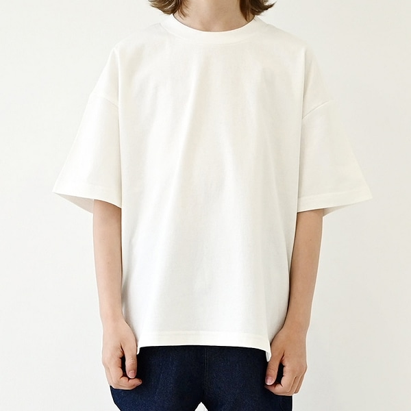 半袖 Tシャツ / ホワイト