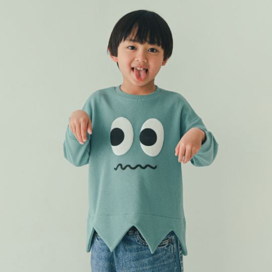 【25FW】モンスターなりきり トレーナー / レッド