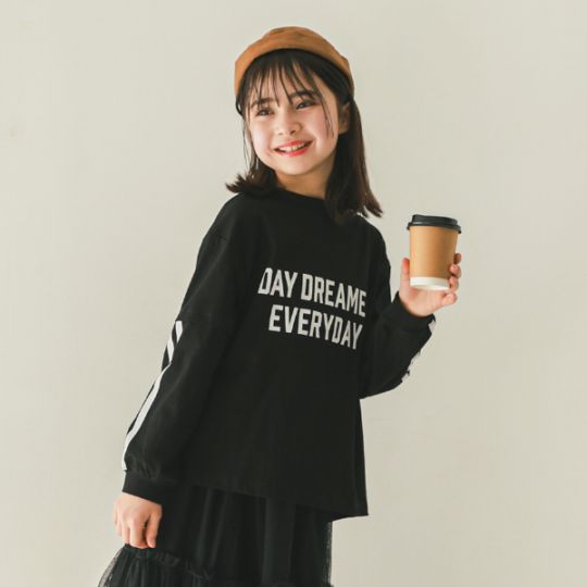 【25FW】DAY DREAMER ロングＴシャツ / ベージュ