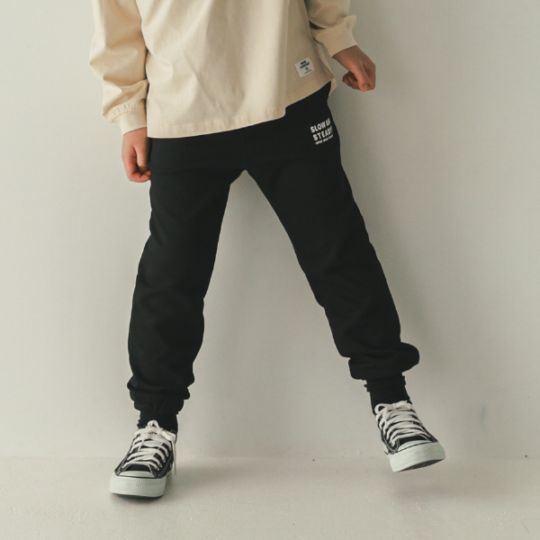 【25FW】スウェット ロングパンツ / サンド